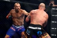 Chuck Liddell made an ill-advised comeback to fight old rival Tito Ortiz in 2018